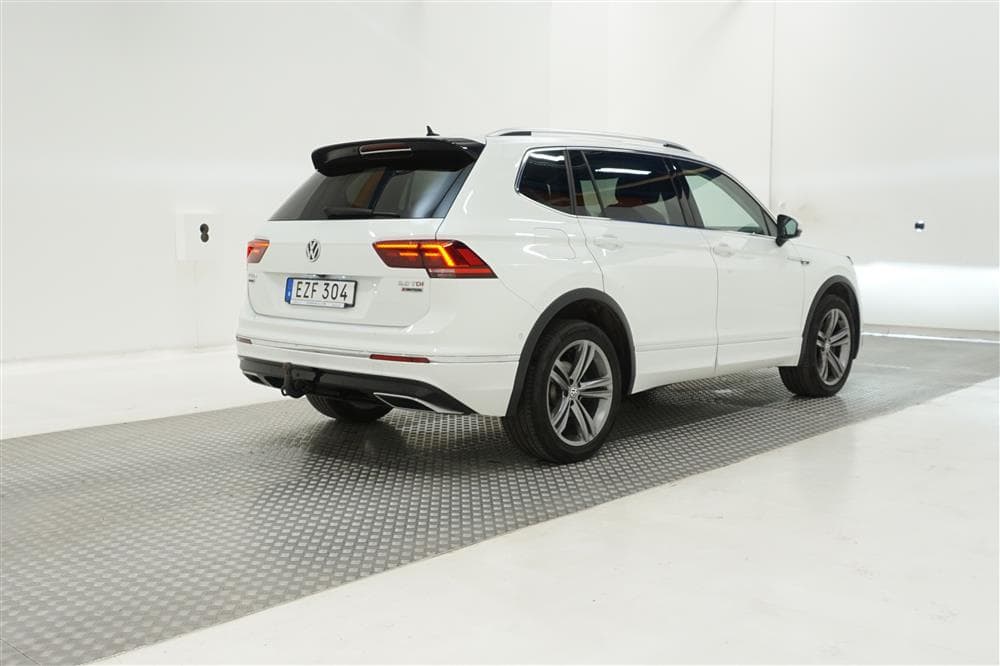 Volkswagen Tiguan Allspace 2.0 TDI 4M