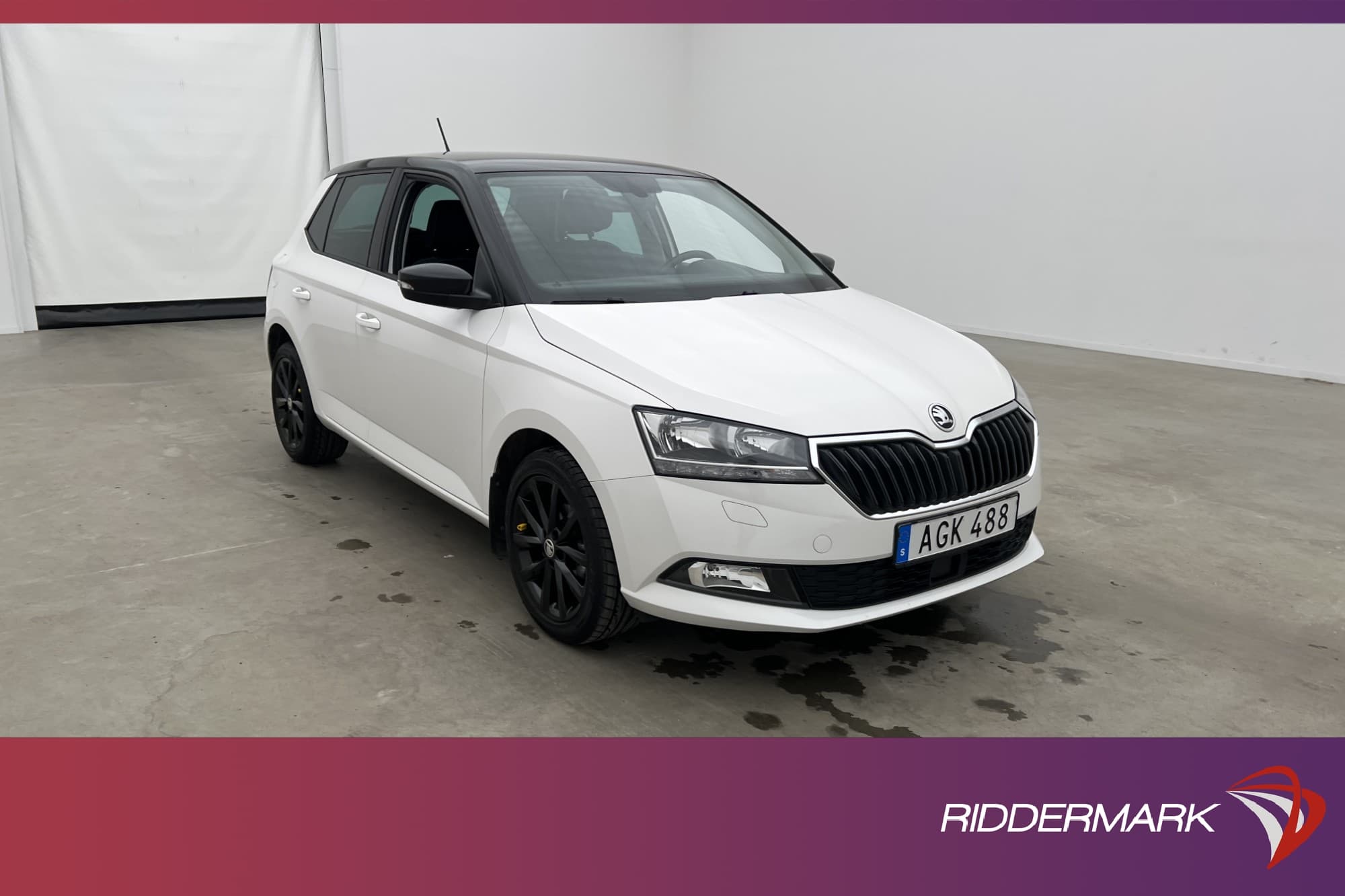 Skoda Fabia 1.0 TSI 95hk