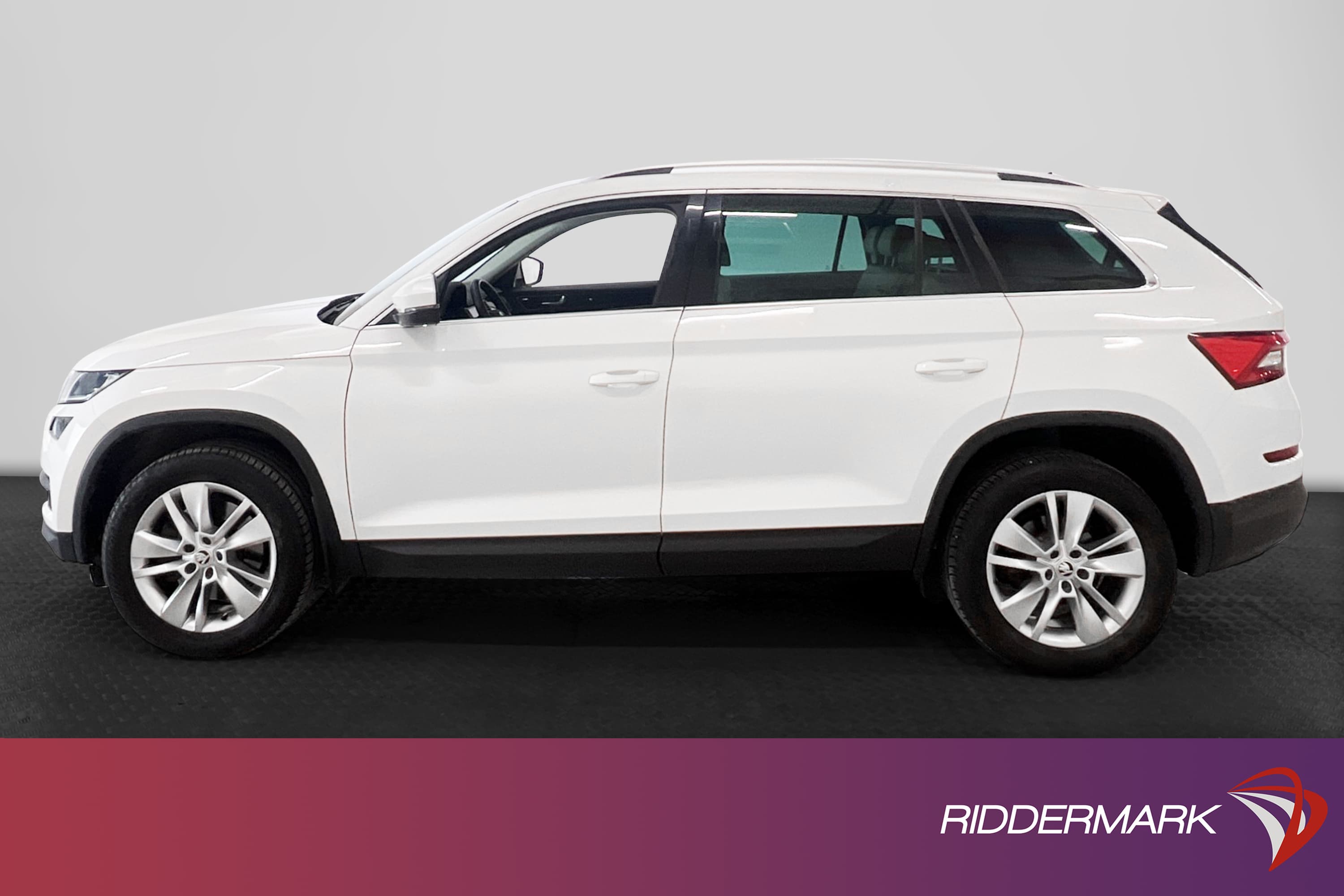 Skoda Kodiaq 2.0 TDI 4x4 190hk