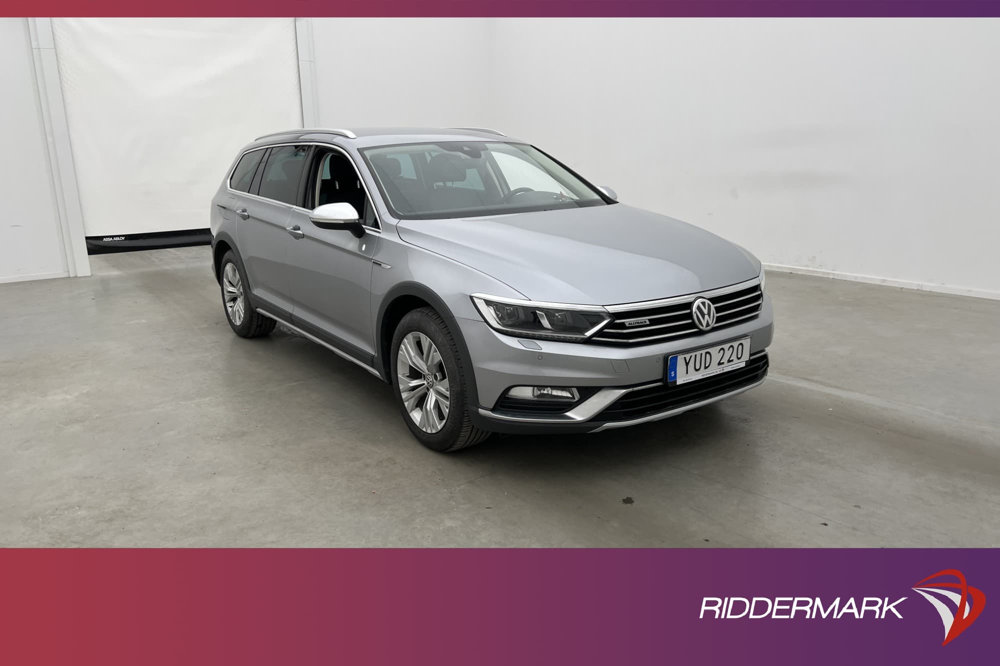 Volkswagen Passat Alltrack 4M 190hk