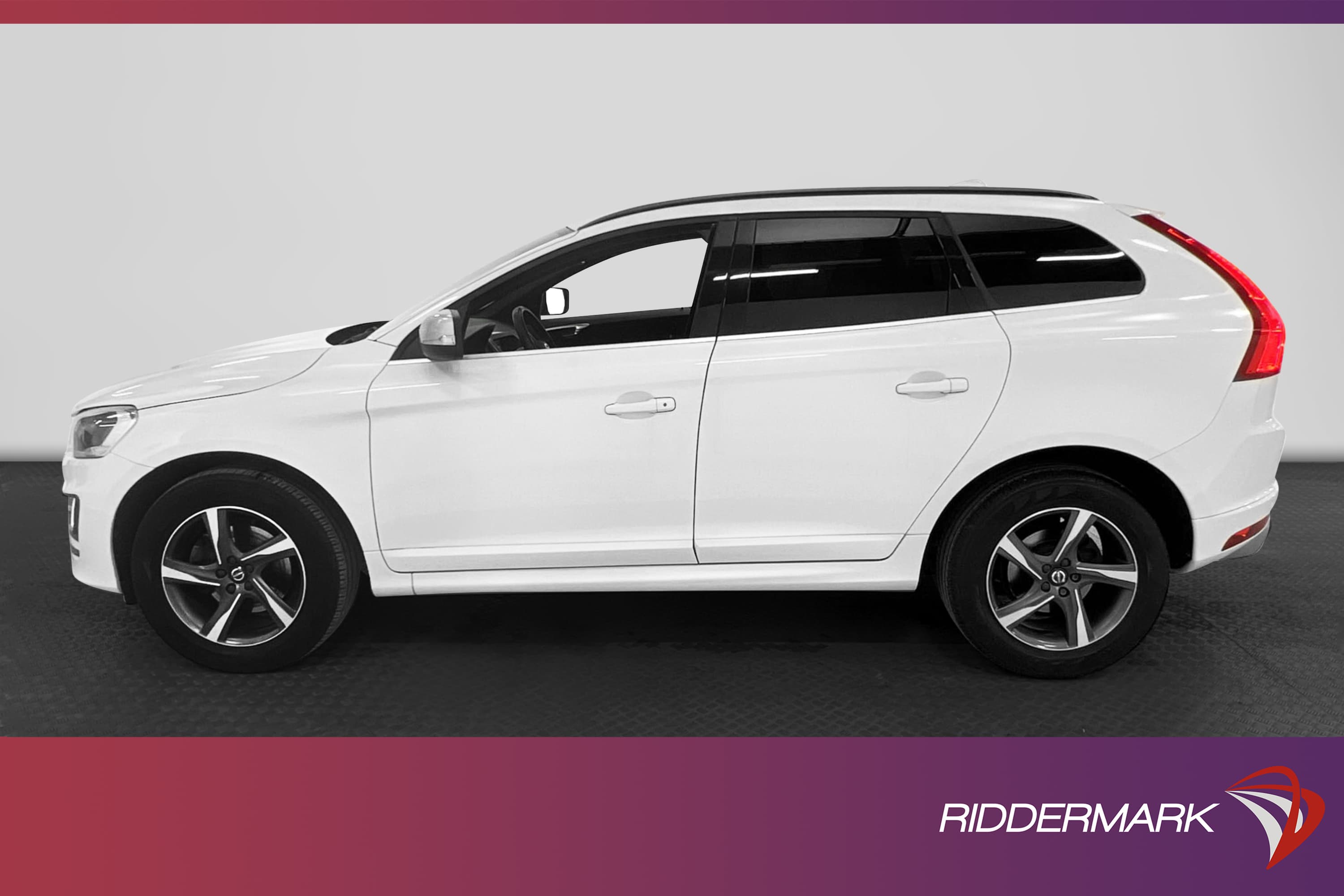 Volvo XC60 D3 150hk