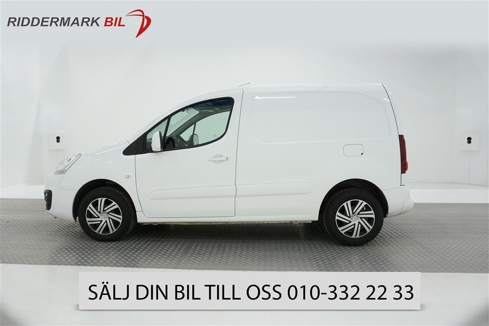 Citroen Berlingo 1.6 BlueHDi Pro-Pack Drag Moms