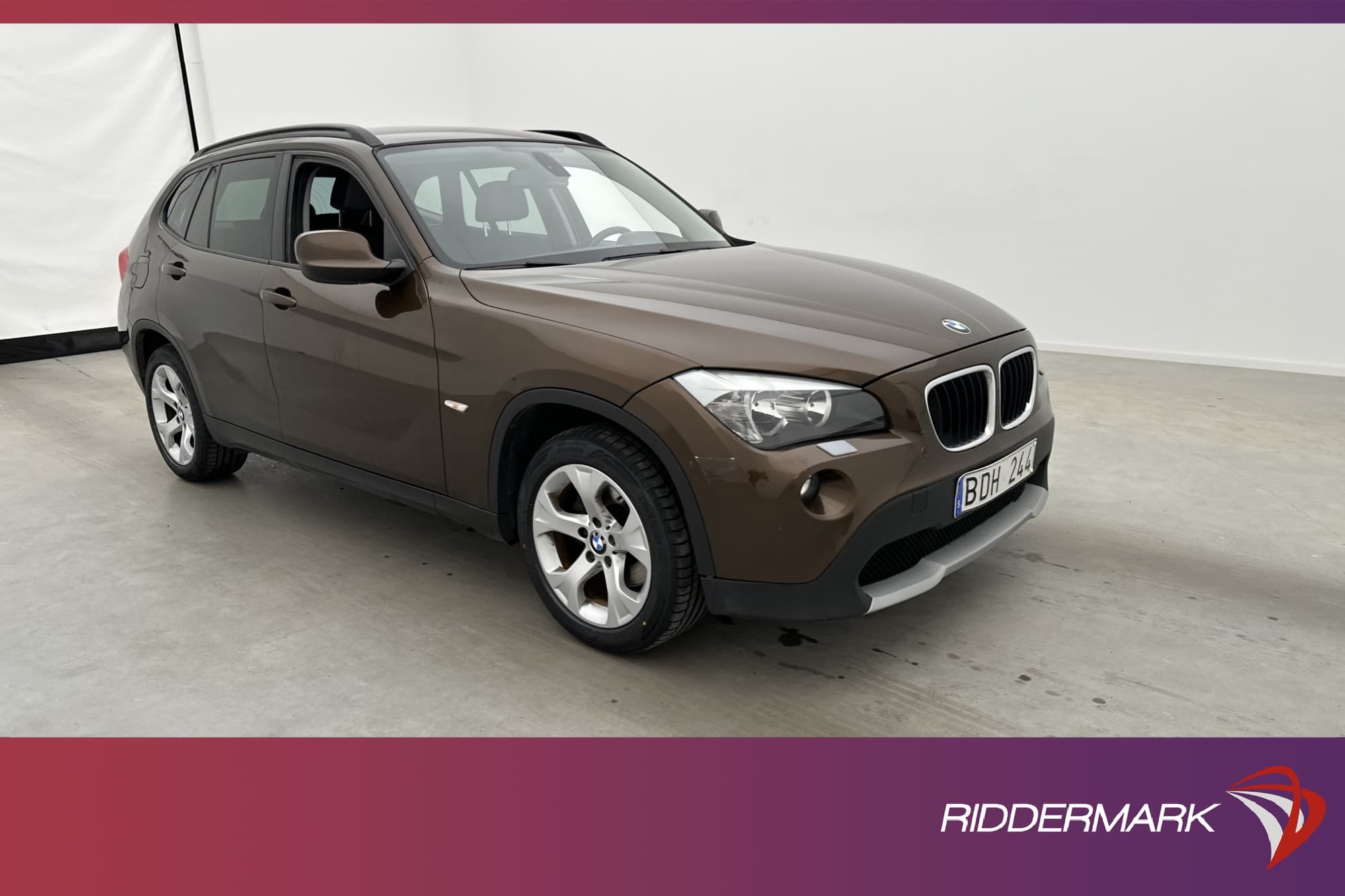 BMW X1 xDrive20d 177hk