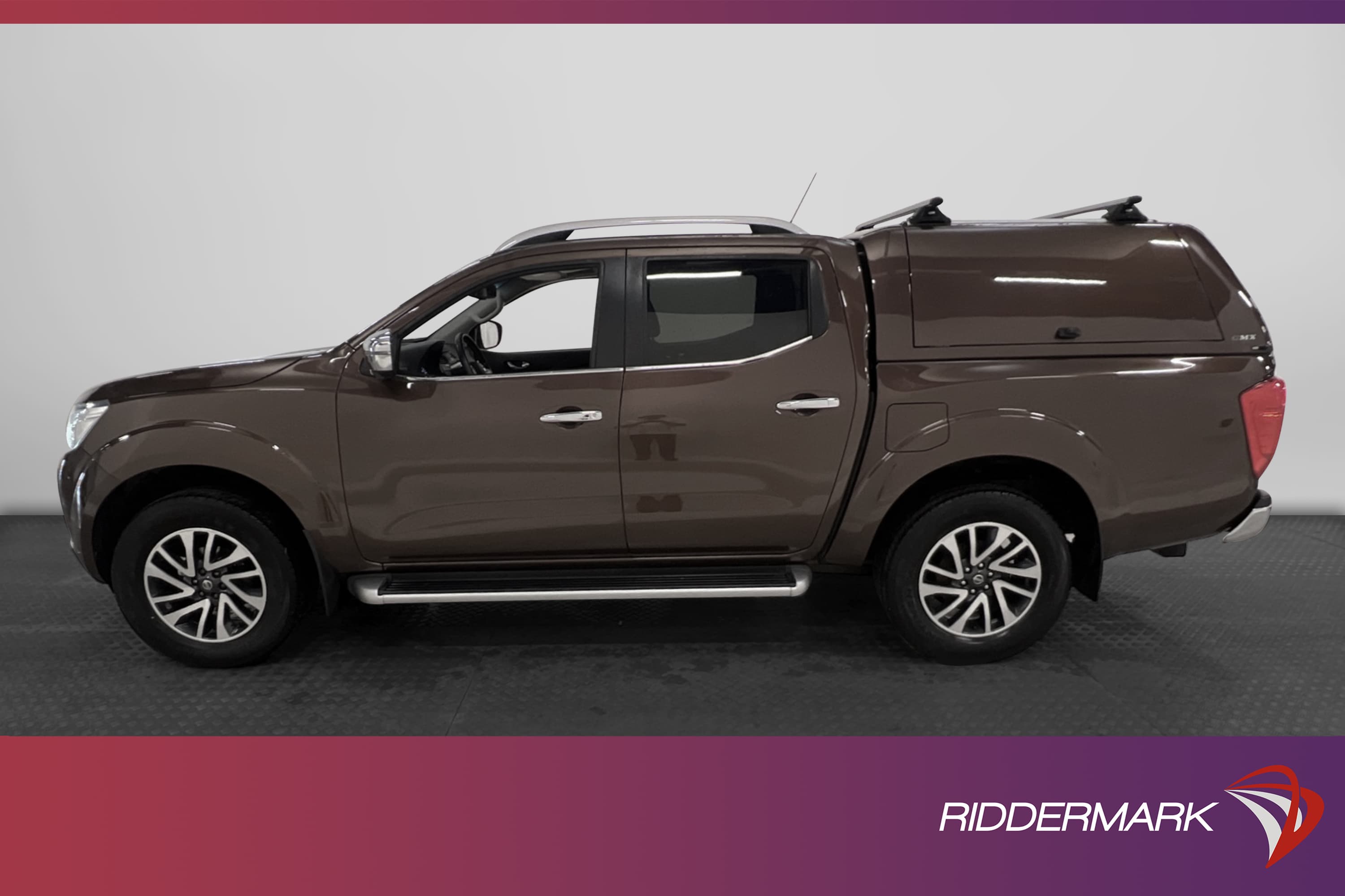 Nissan Navara Tekna