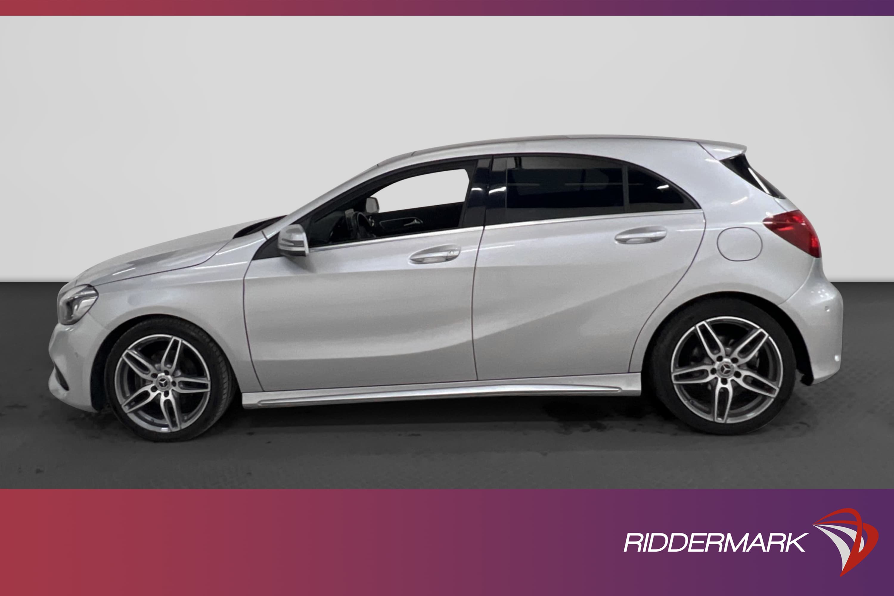 Mercedes-Benz A 180 d