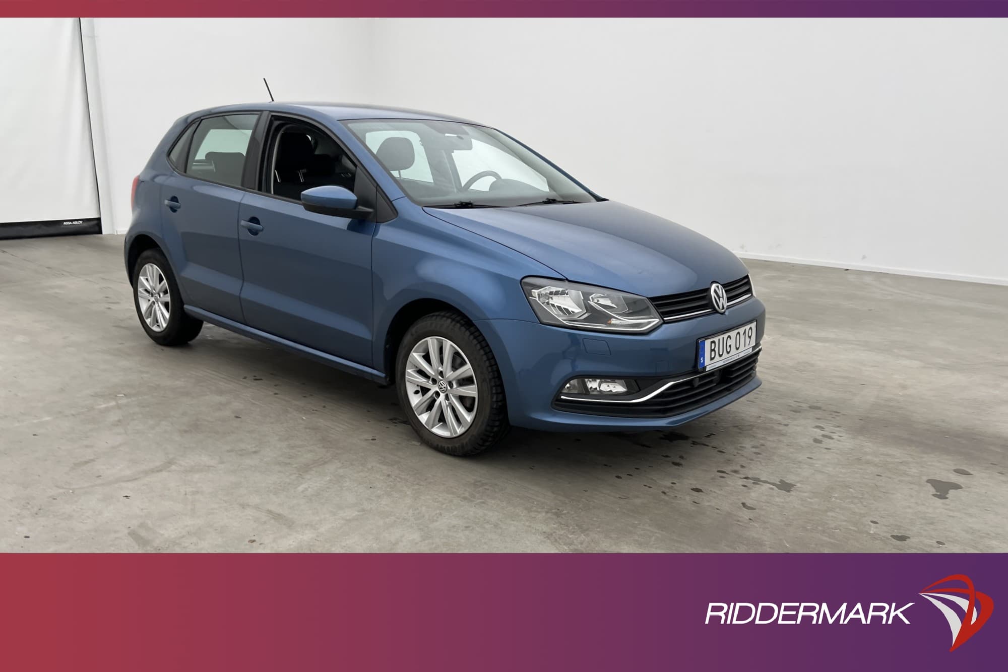 Volkswagen Polo 1.2 TSI 90hk