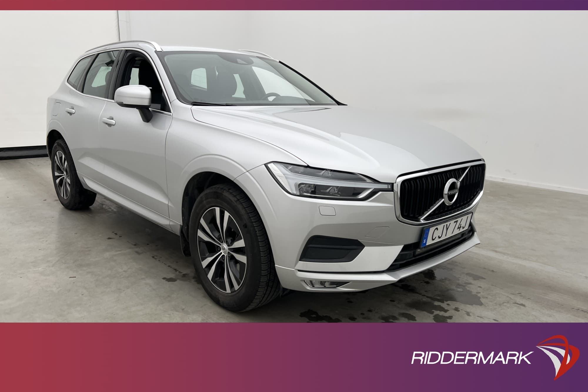 Volvo XC60 B4 AWD