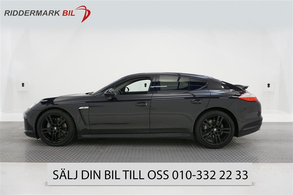 Porsche Panamera 4 300hk PDK