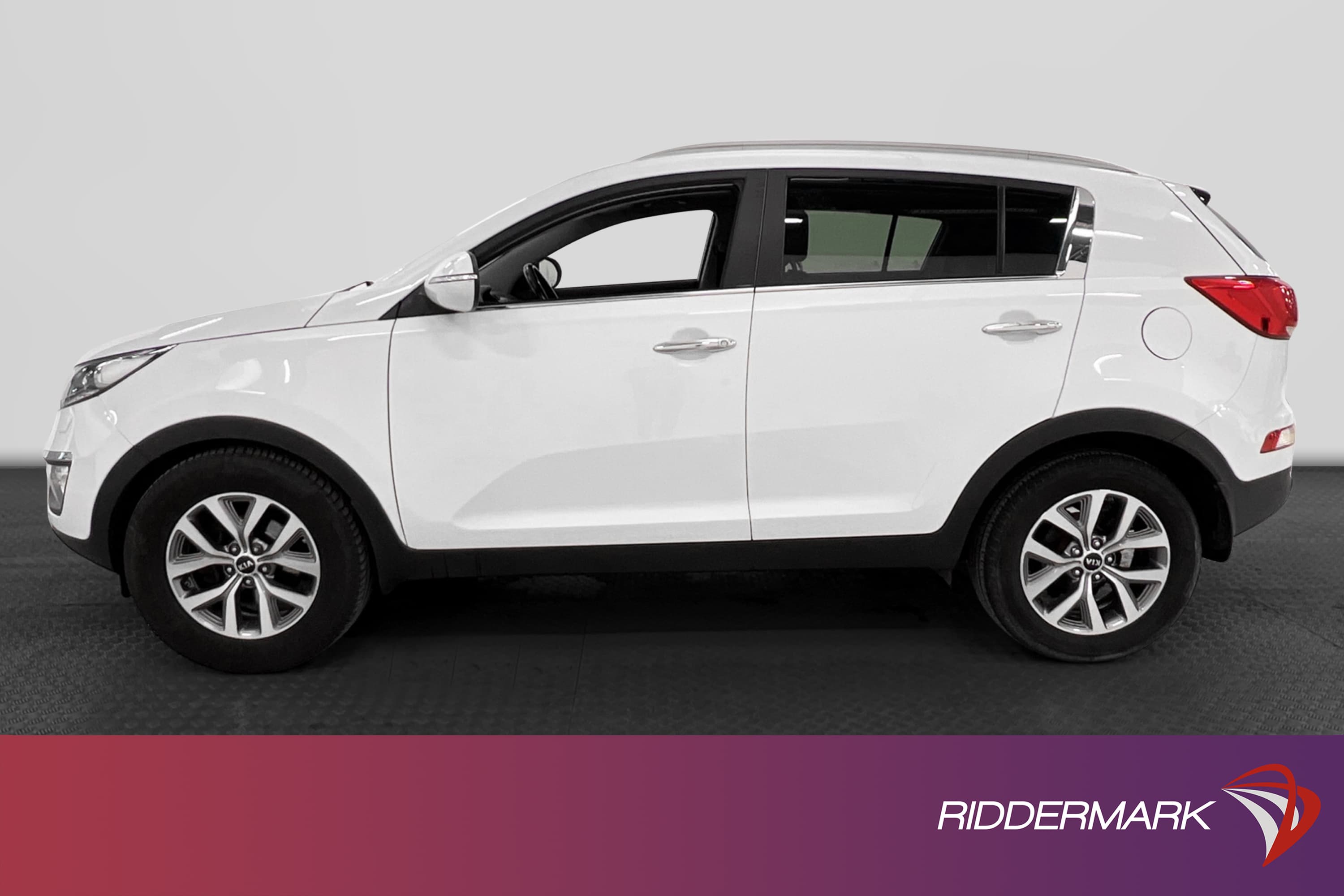 Kia Sportage 1.6 GDI 135hk