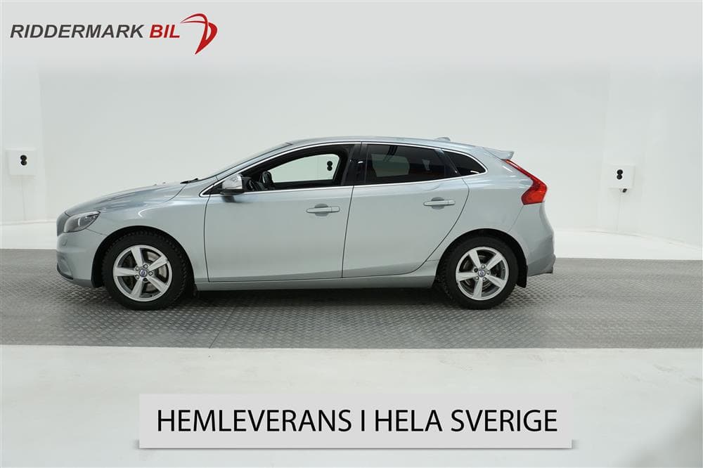 Volvo V40 D3 150hk R-Design