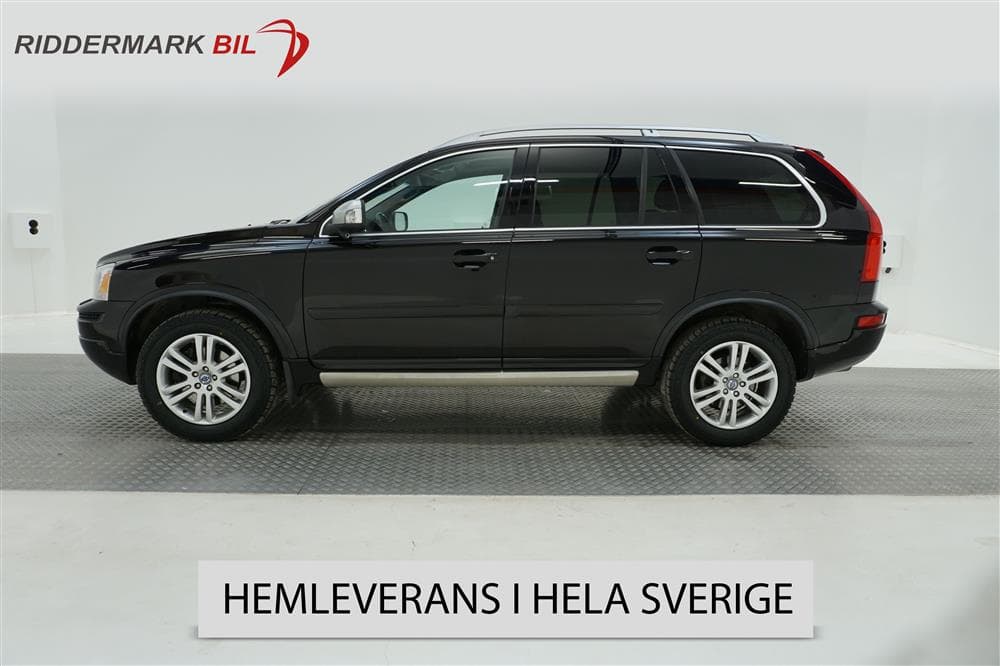 Volvo XC90 D5 200hk AWD