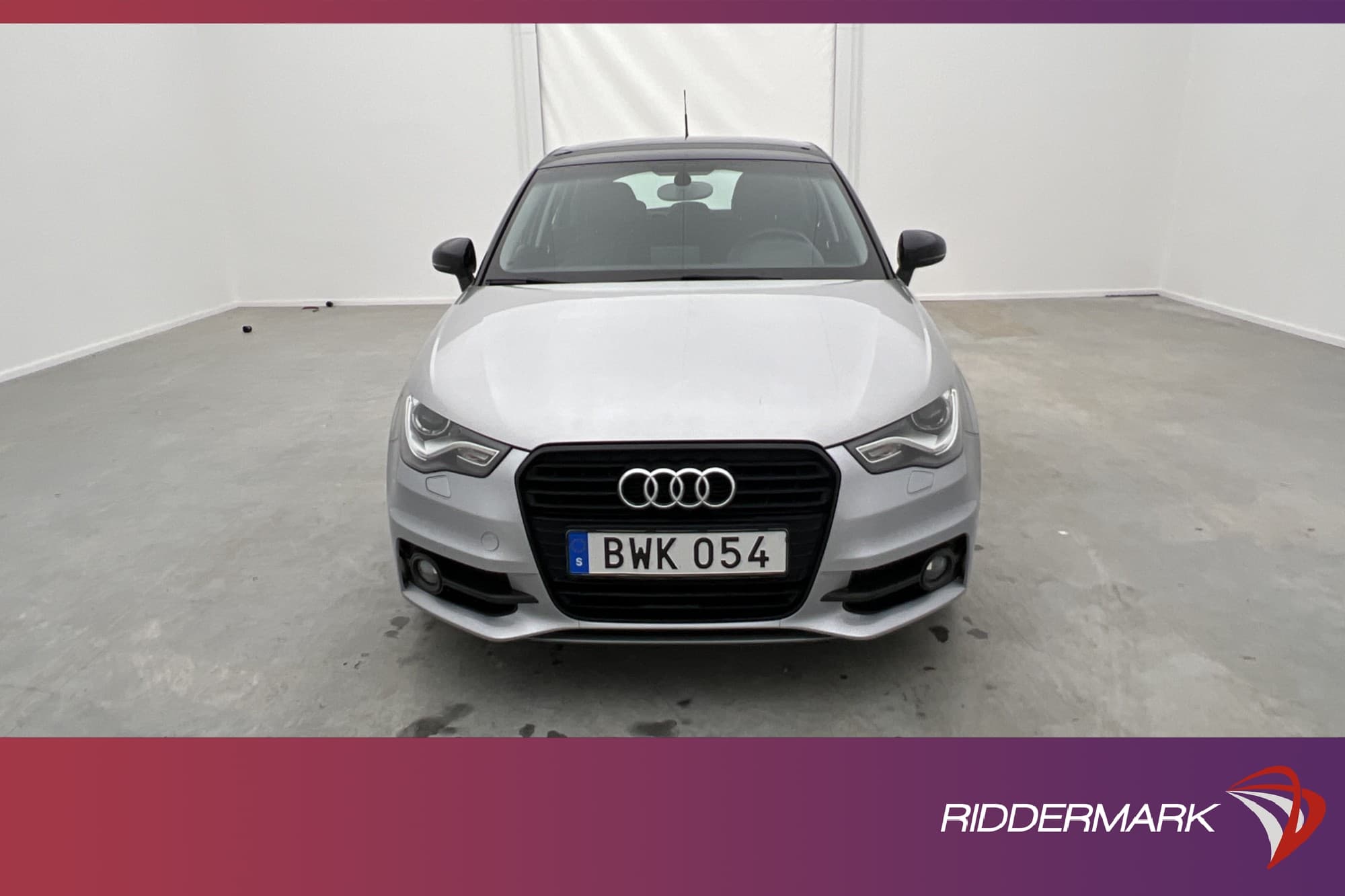 Audi A1 Sportback TFSI 86hk