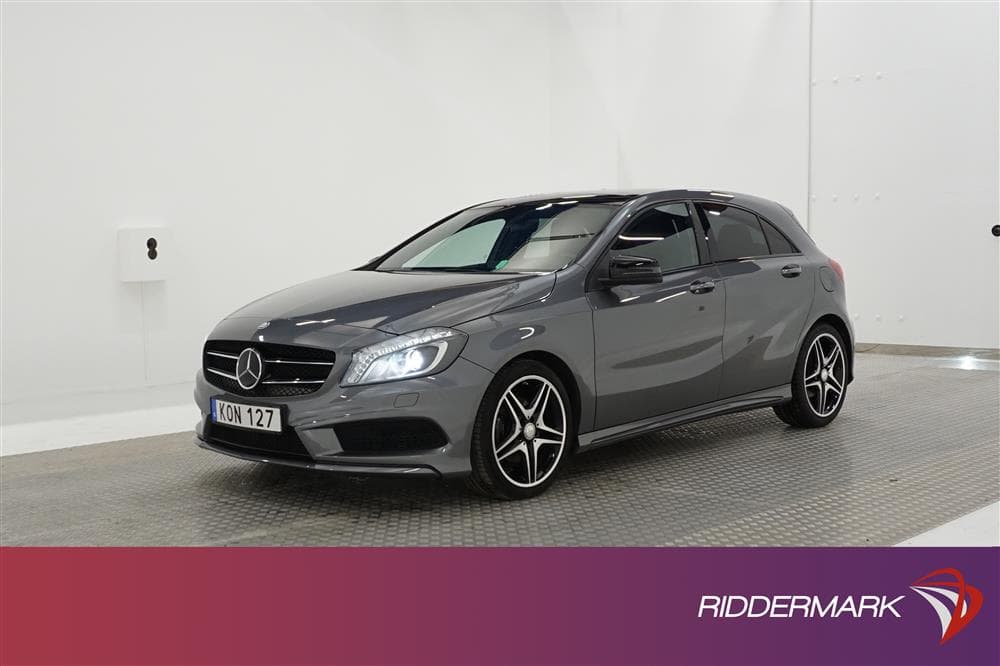 Mercedes-Benz A 180