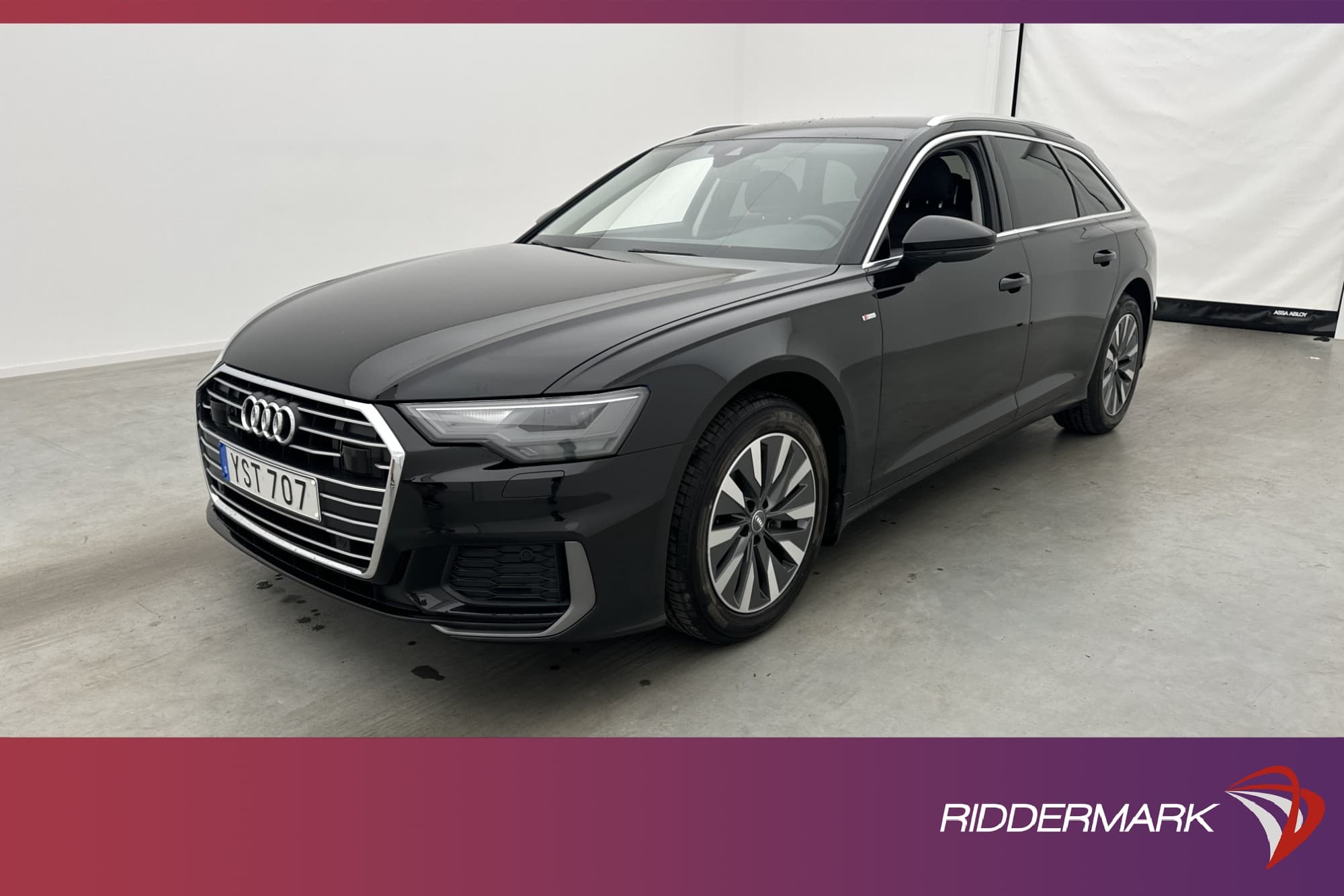 Audi A6 40 TDI 204hk