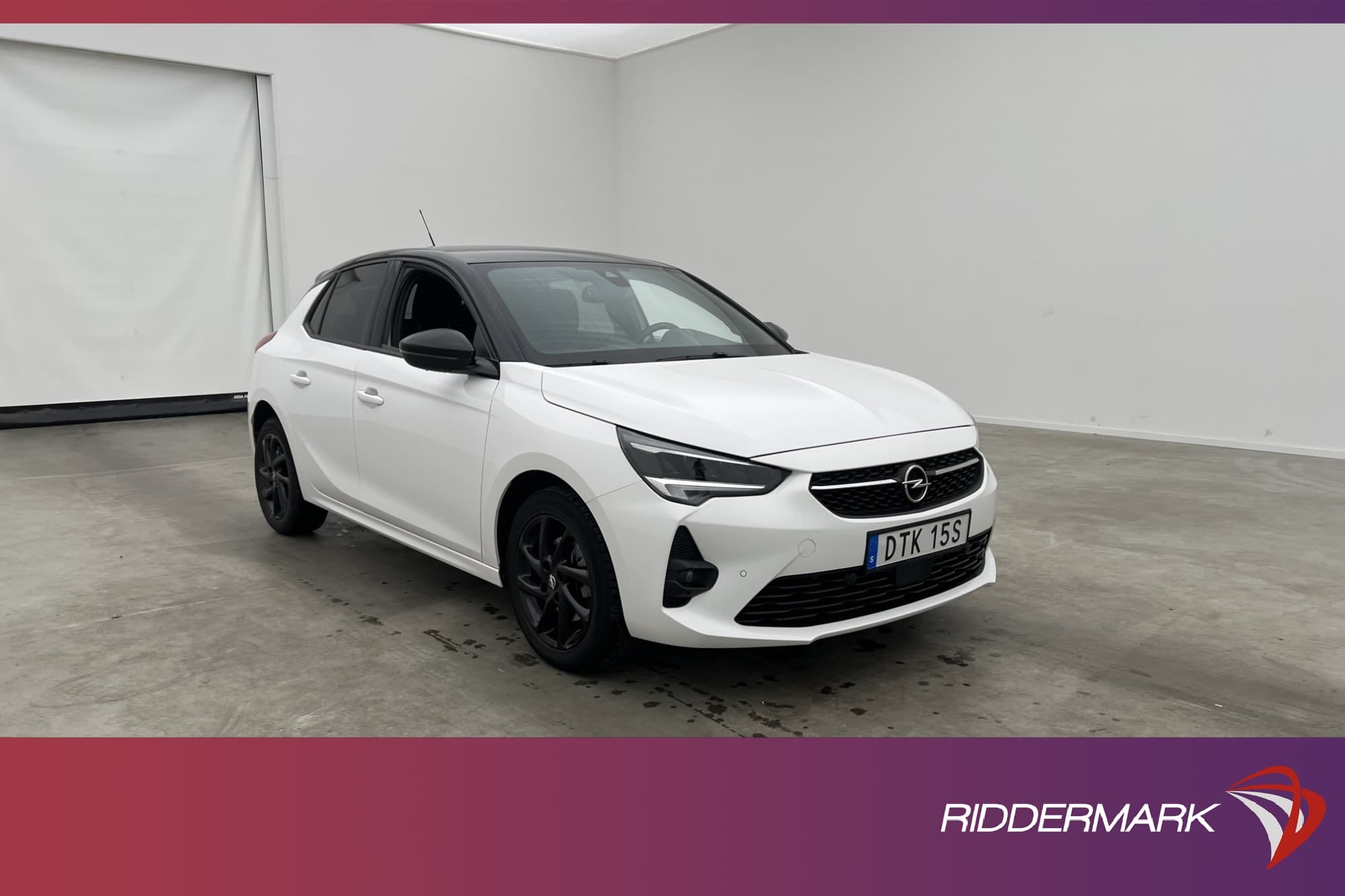 Opel Corsa 1.2 Turbo 130hk