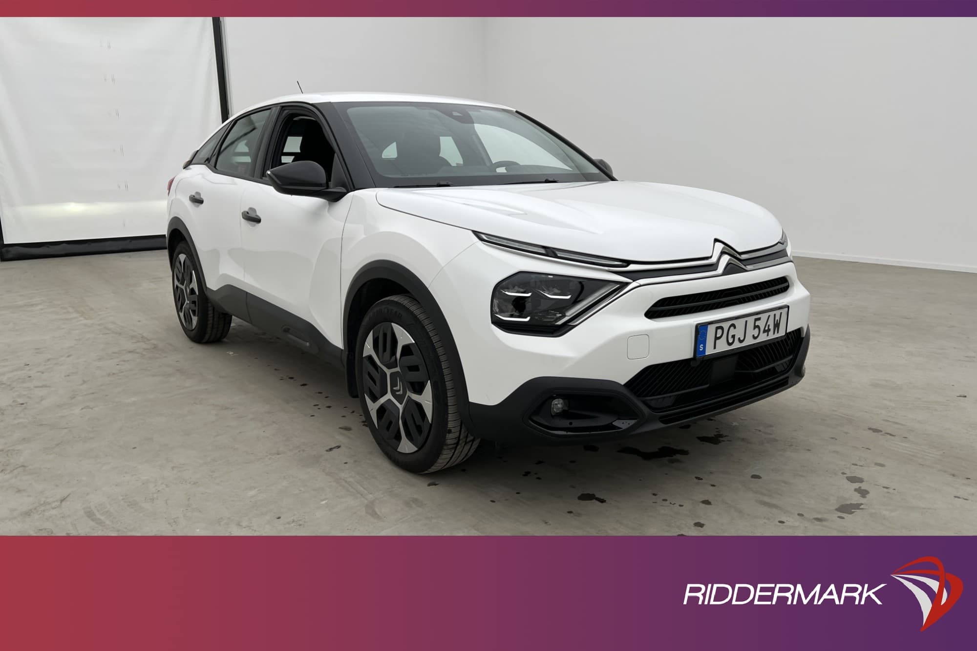Citroën C4 1.2 PureTech 131hk