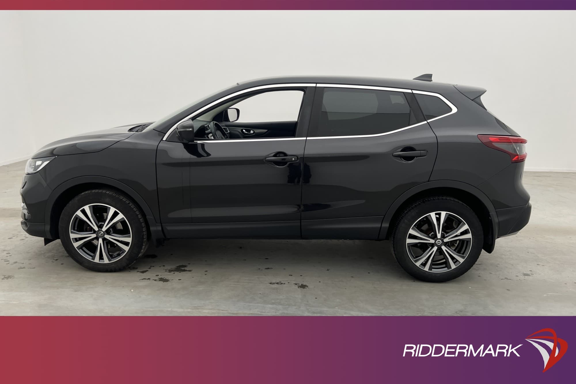 Nissan Qashqai 1.2 DIG-T XTRONIC 115hk