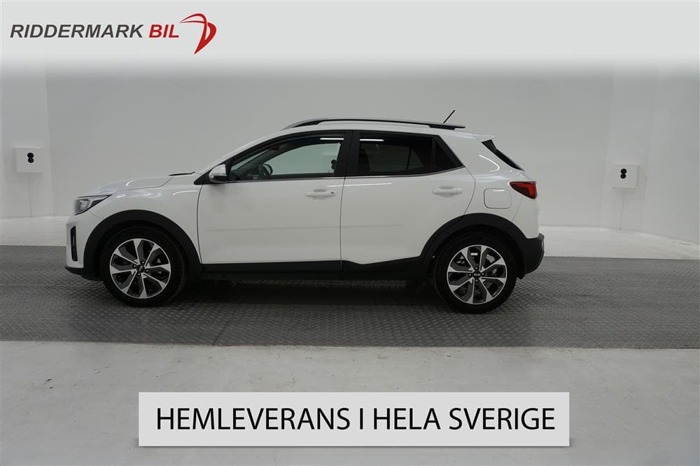 Kia Stonic 1.0 T-GDi 120hk