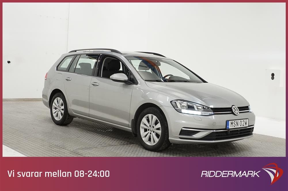 Volkswagen Golf 1.6 TDI 115hk AUT