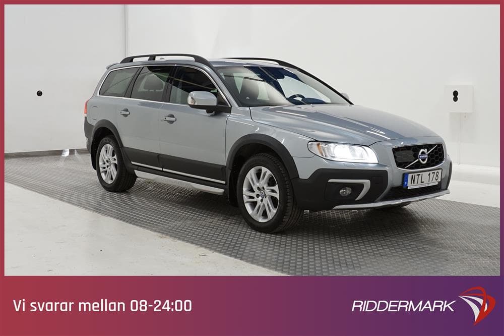 Volvo XC70 D4 AWD 181hk