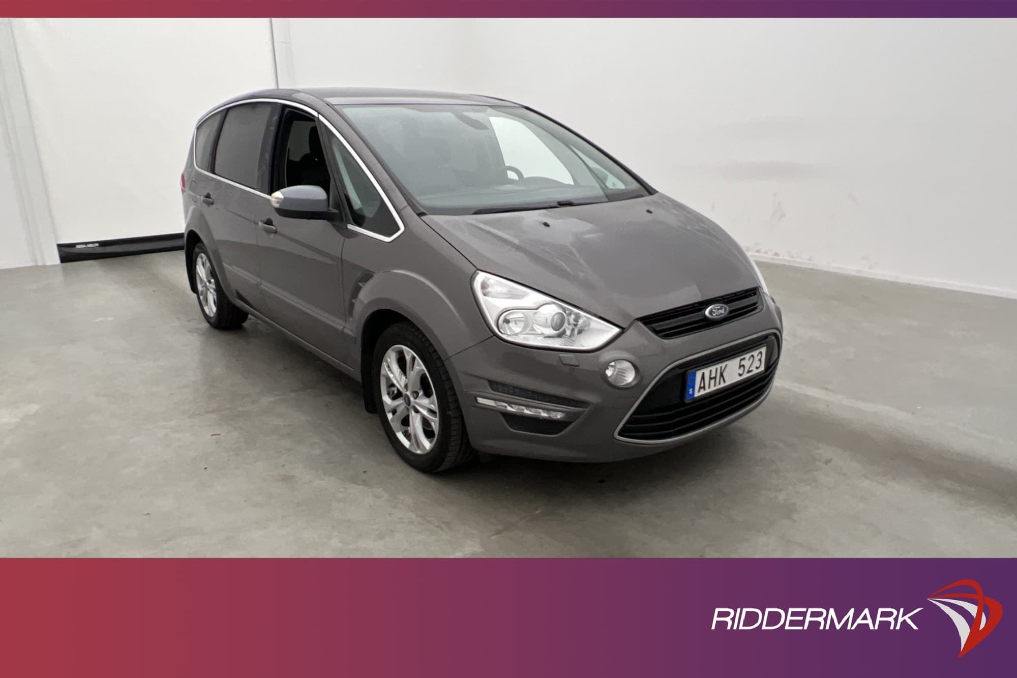 Ford S-Max 2.0 TDCi 140hk