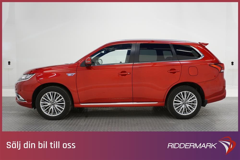 Mitsubishi Outlander P-HEV 4WD 230hk