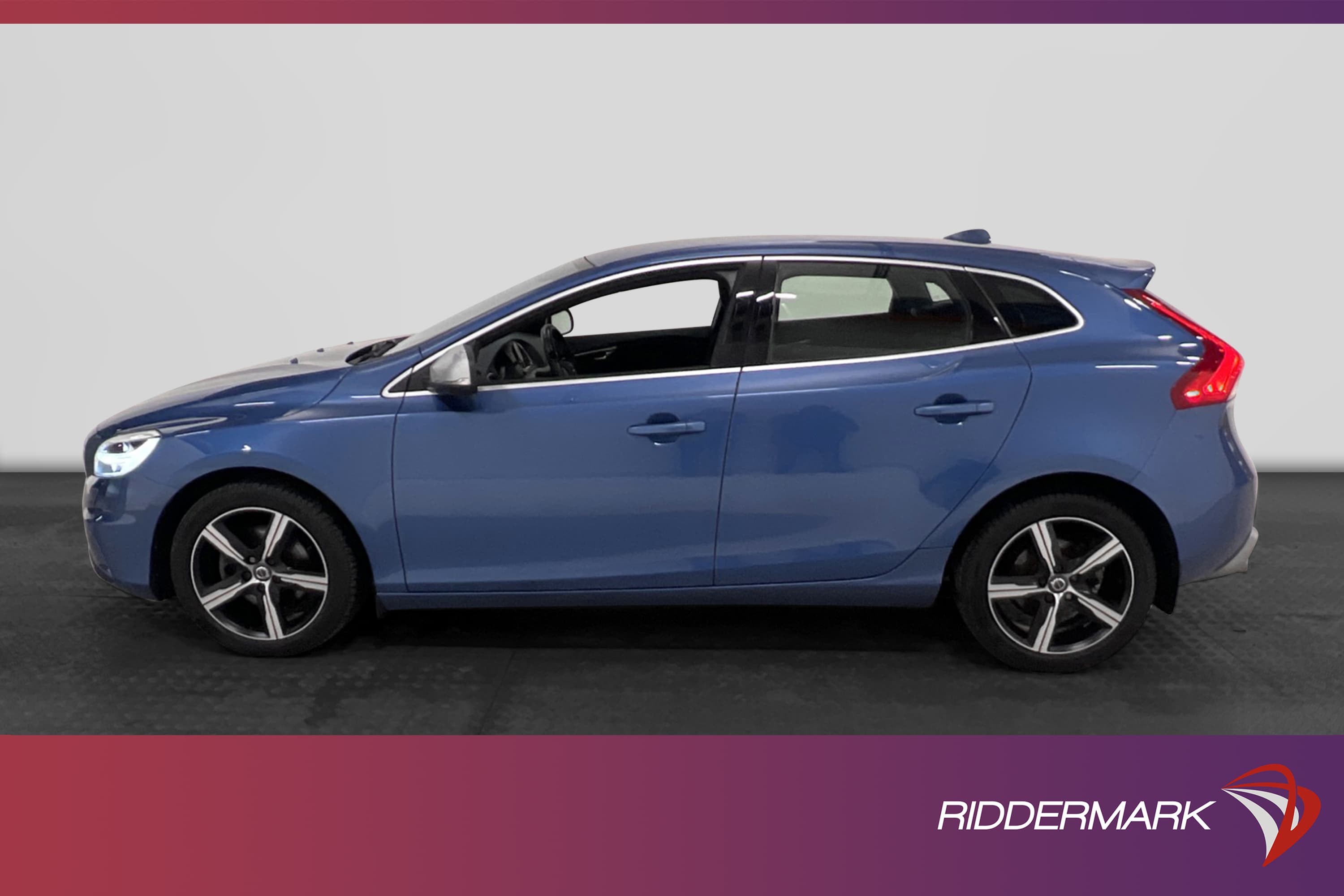 Volvo V40 T3 150hk