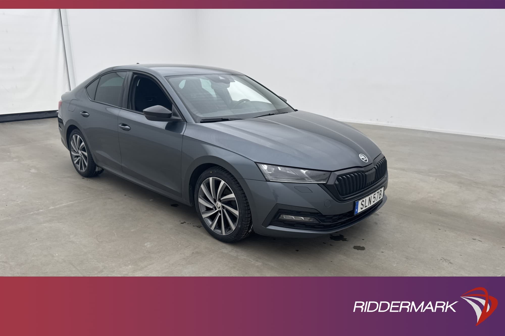 Skoda Octavia 1.0 TSI 110hk