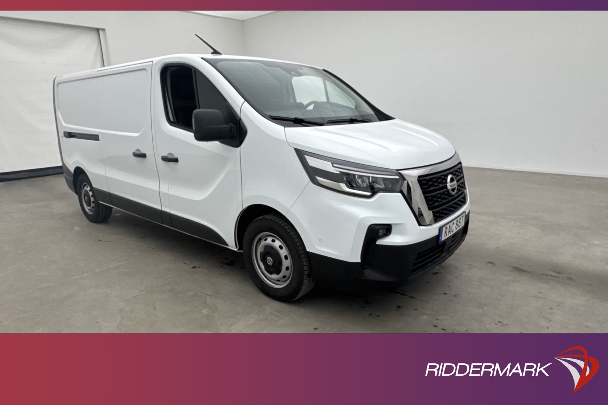 Nissan Primastar