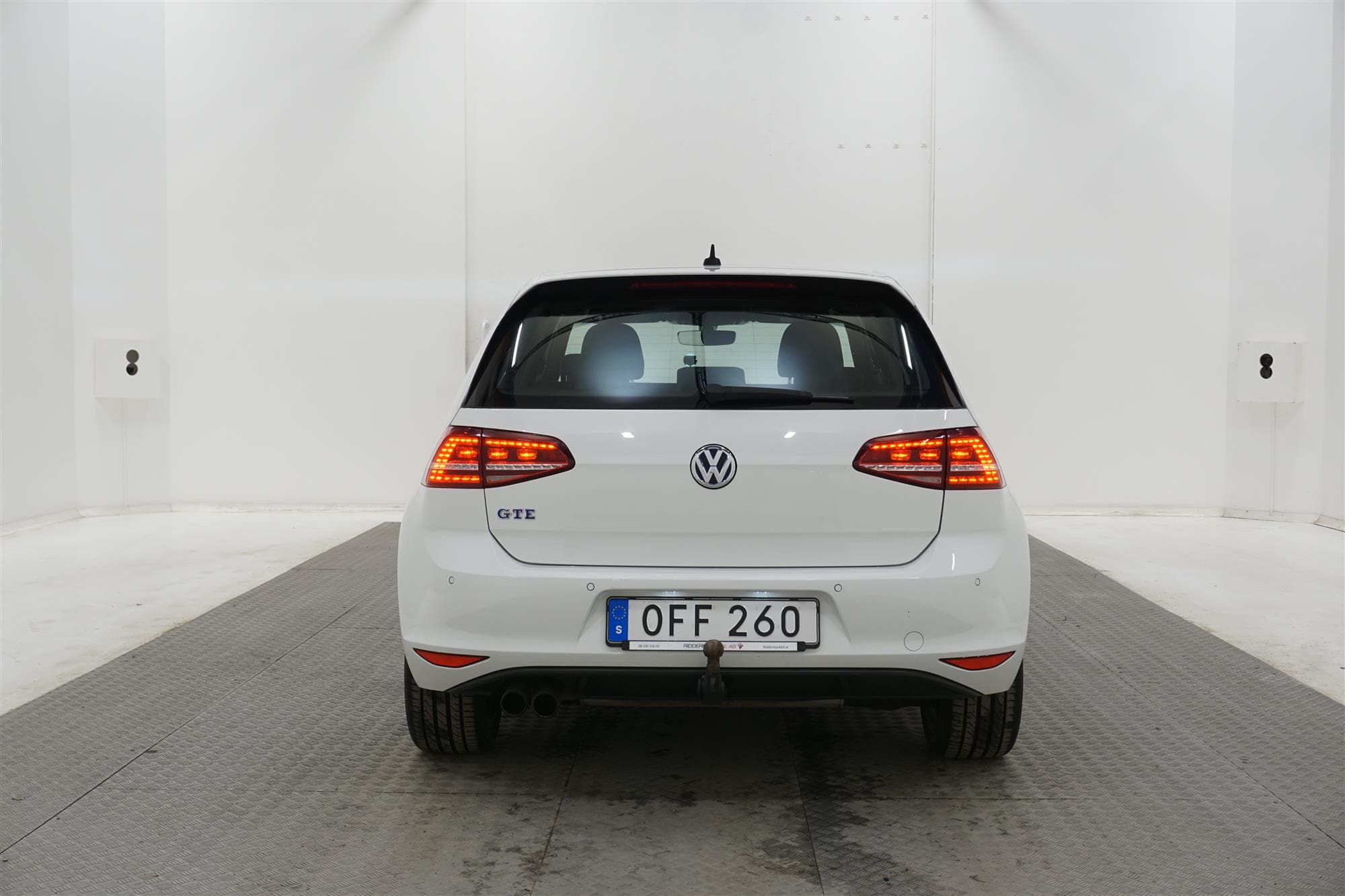 Volkswagen Golf GTE 218hk