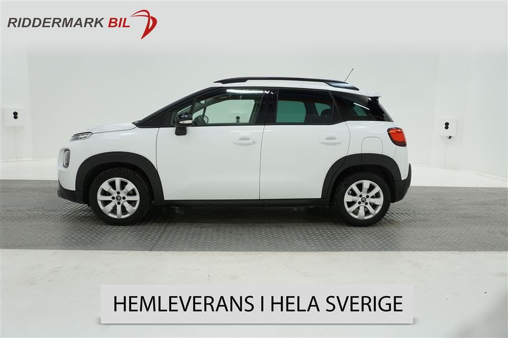 Citroën C3 Aircross PureTech 82hk