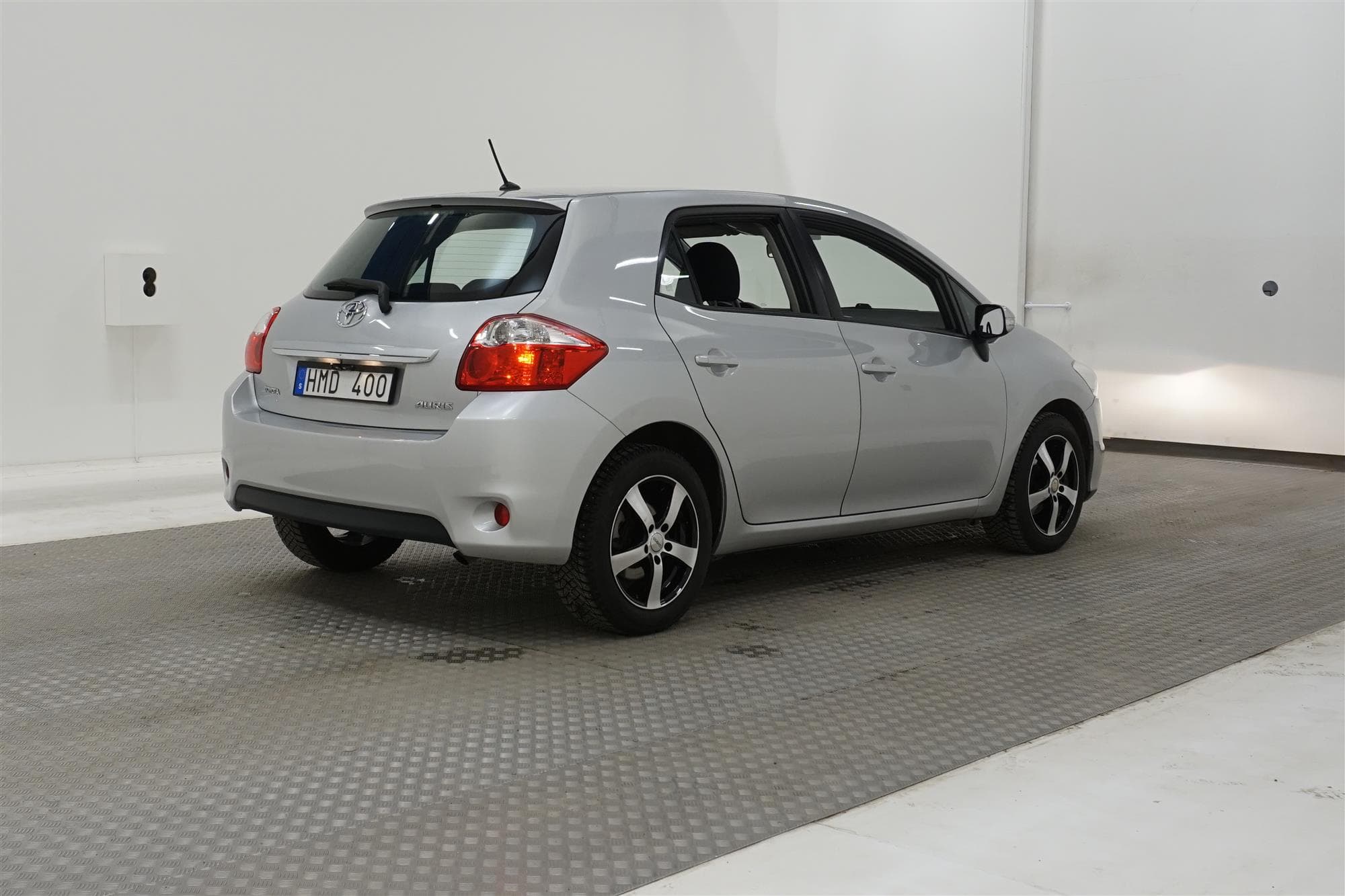Toyota Auris 1.6 132hk  M-Värmare Navigator B-Kamera 