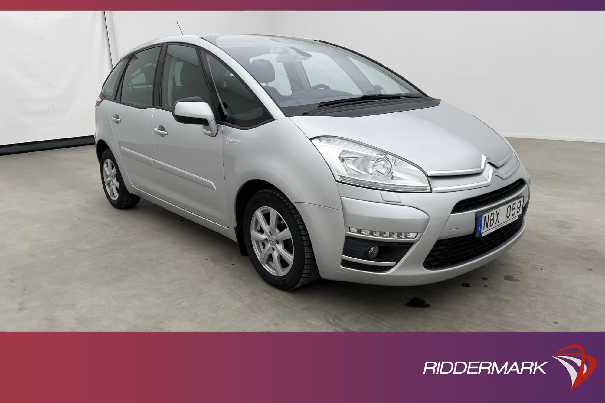 Citroën C4 Picasso e-HDi 111hk