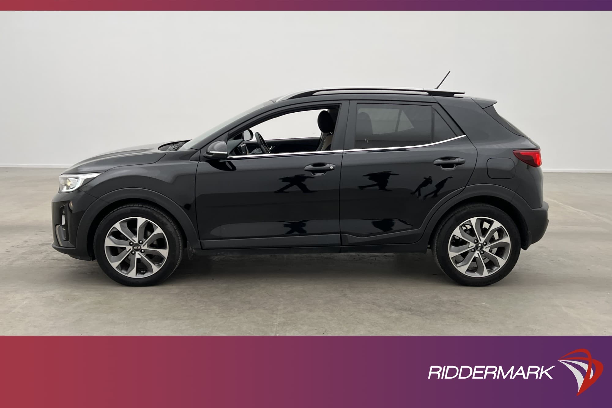 Kia Stonic 1.0 T-GDI 120hk