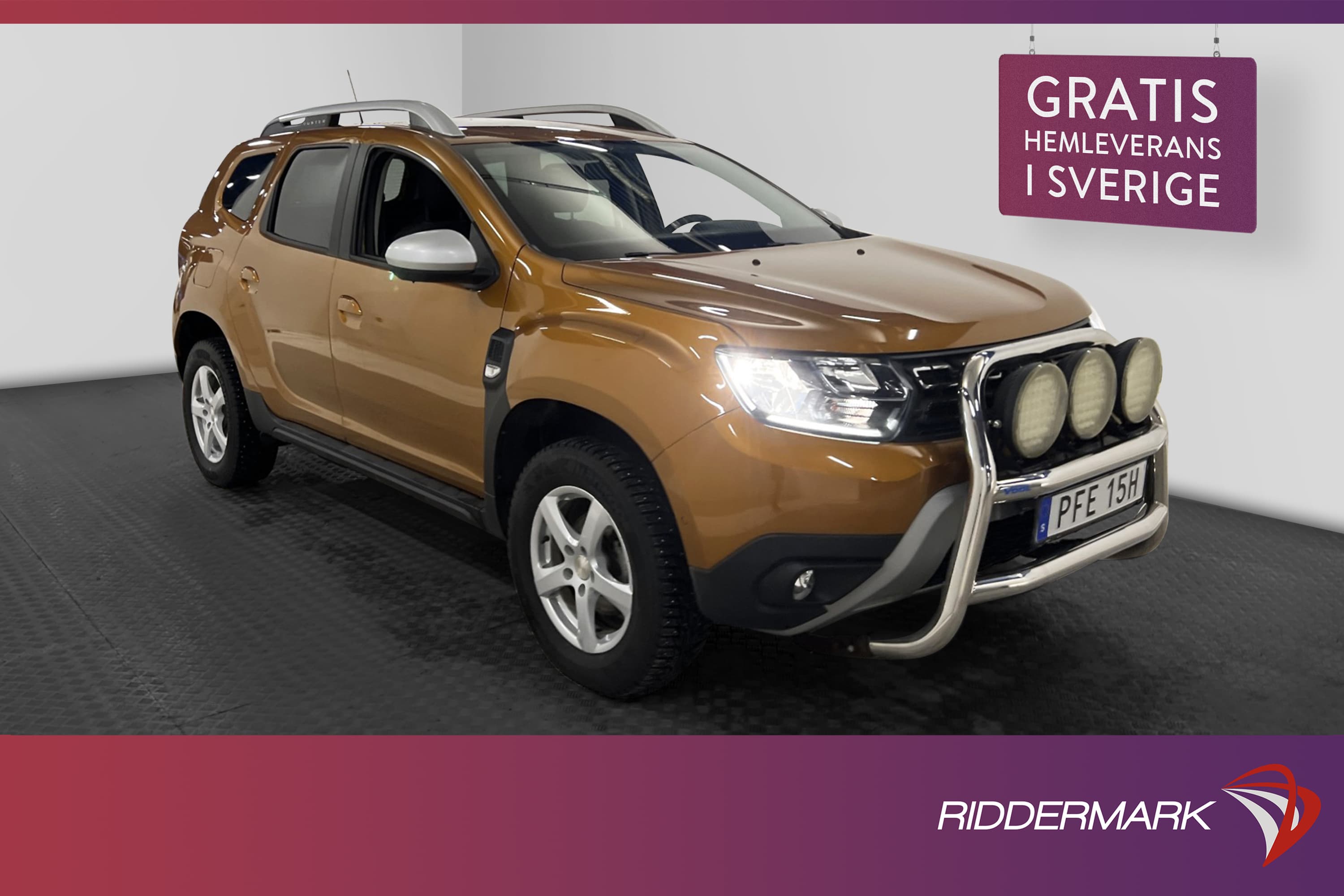 Dacia Duster 1.3 TCe 150hk