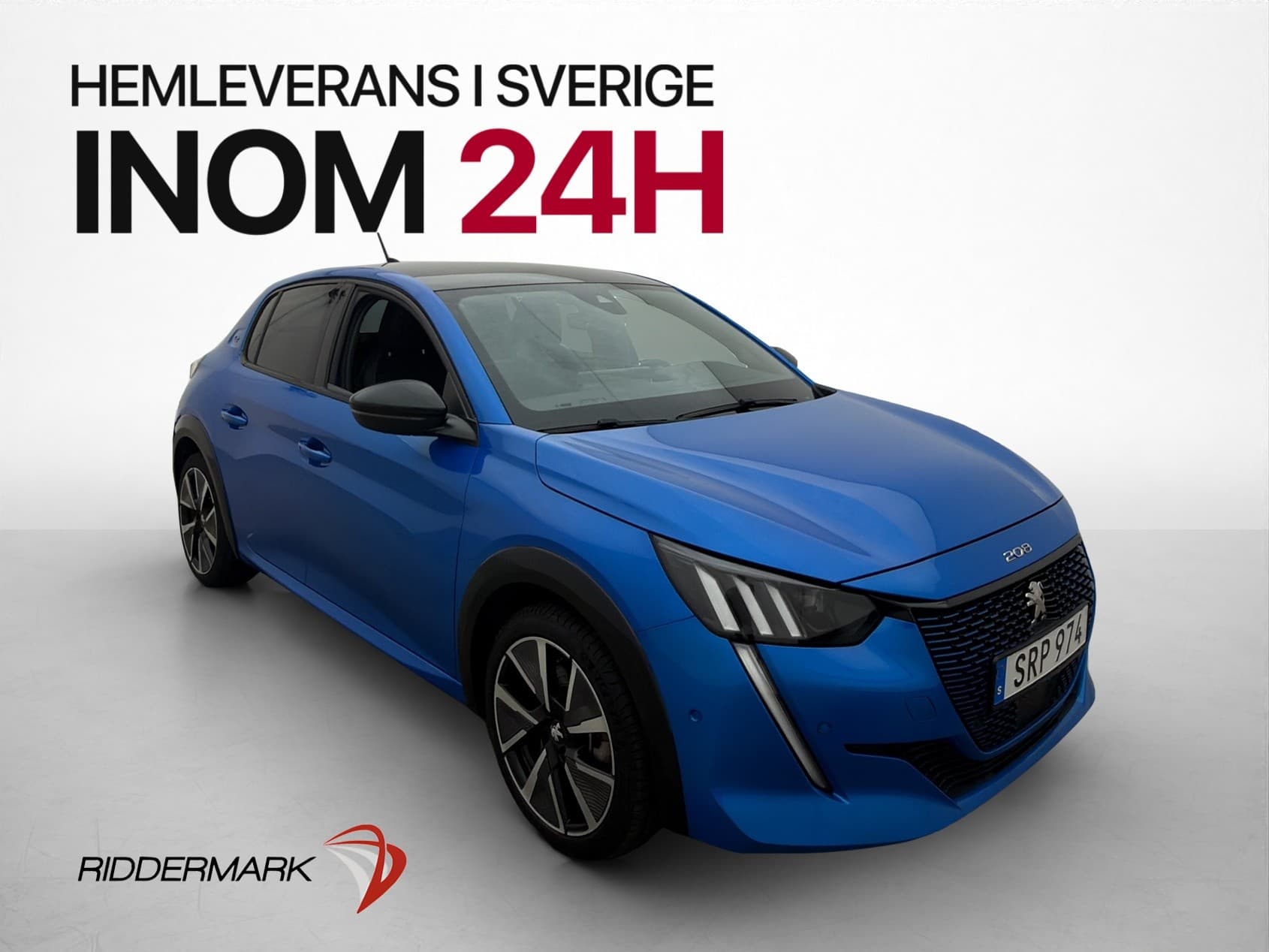 Peugeot E-208
