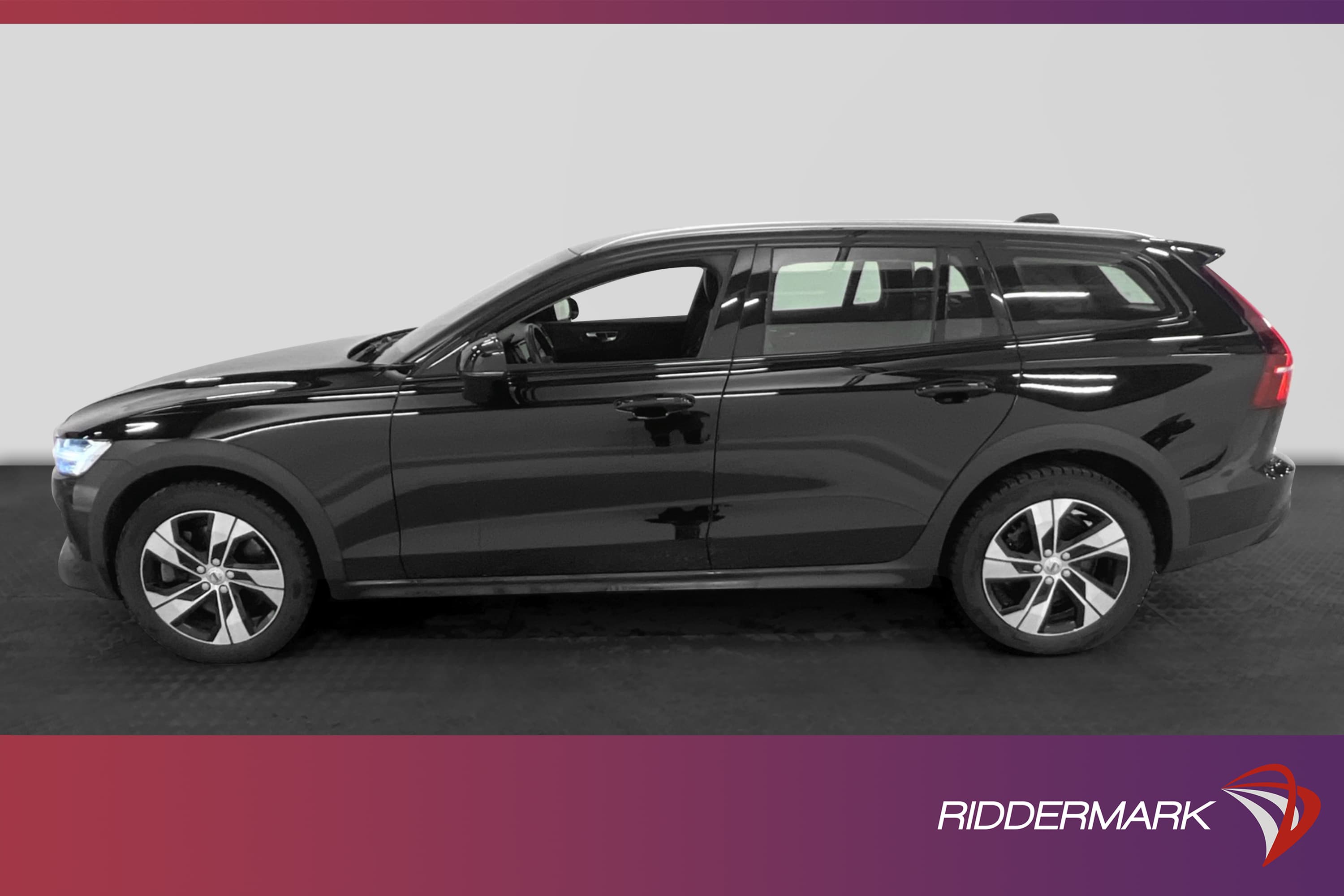 Volvo V60 Cross Country B4 197hk AWD