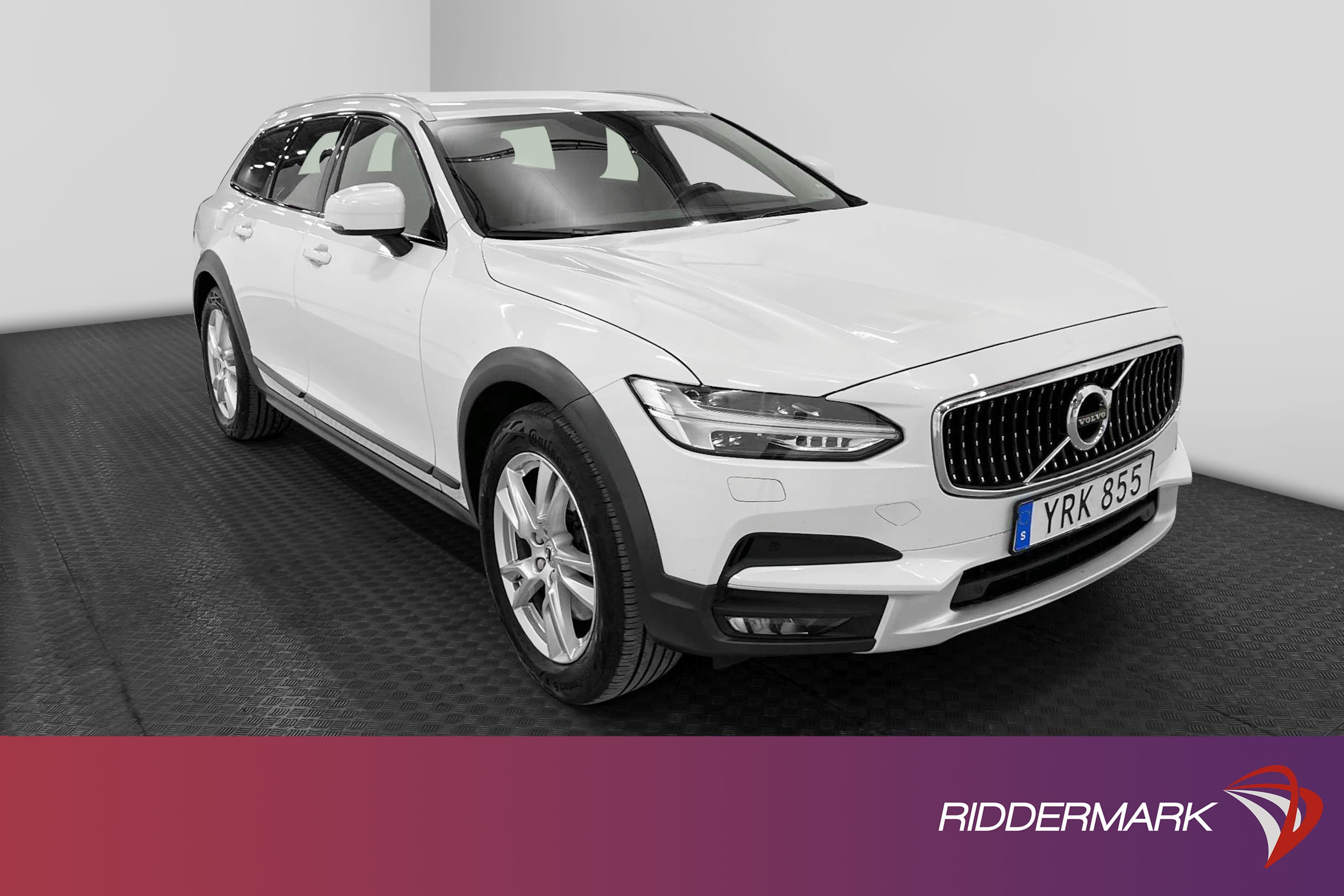Volvo V90 Cross Country D4 AWD 190hk