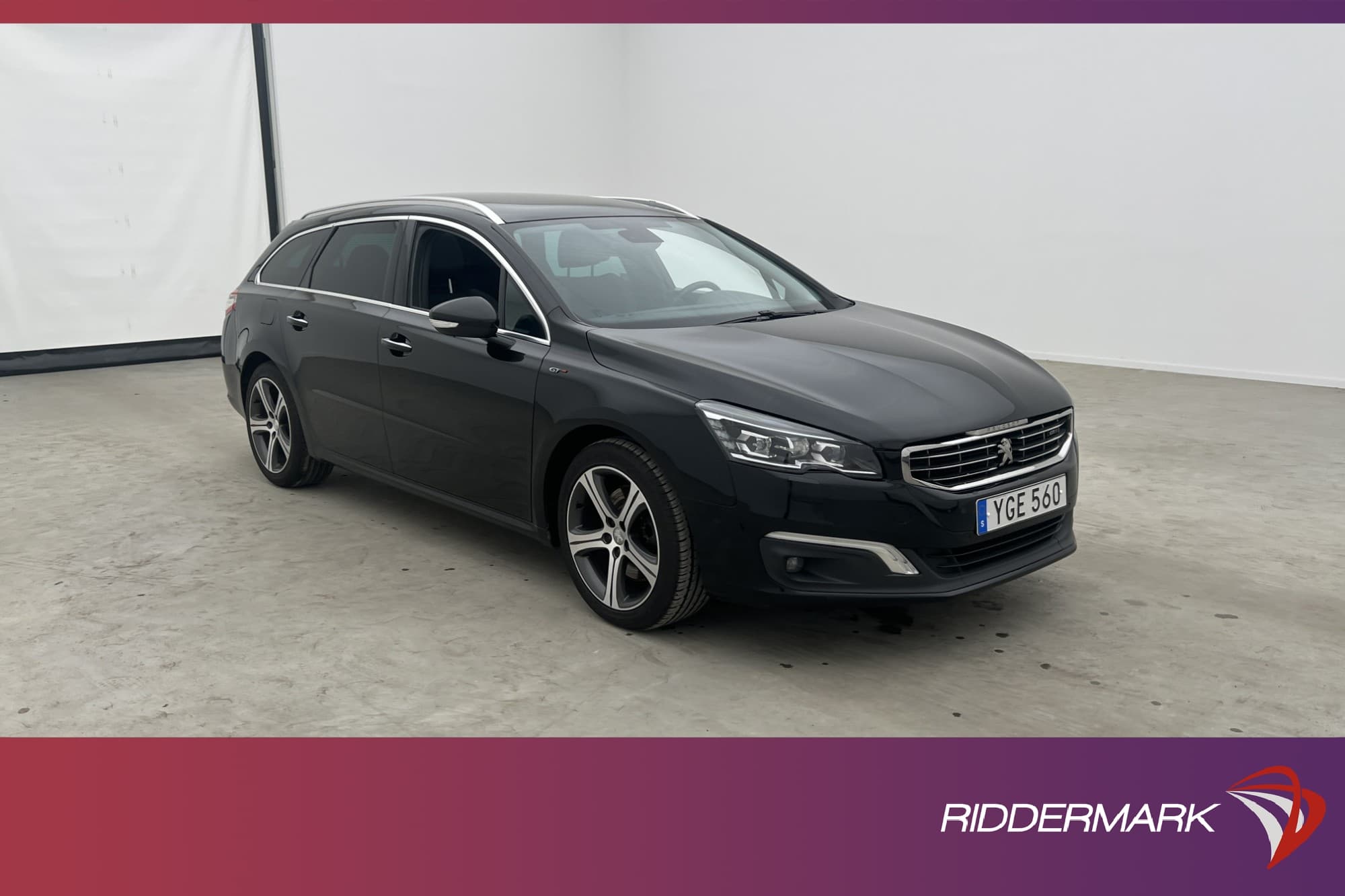Peugeot 508 SW 2.0 BlueHDi 180hk