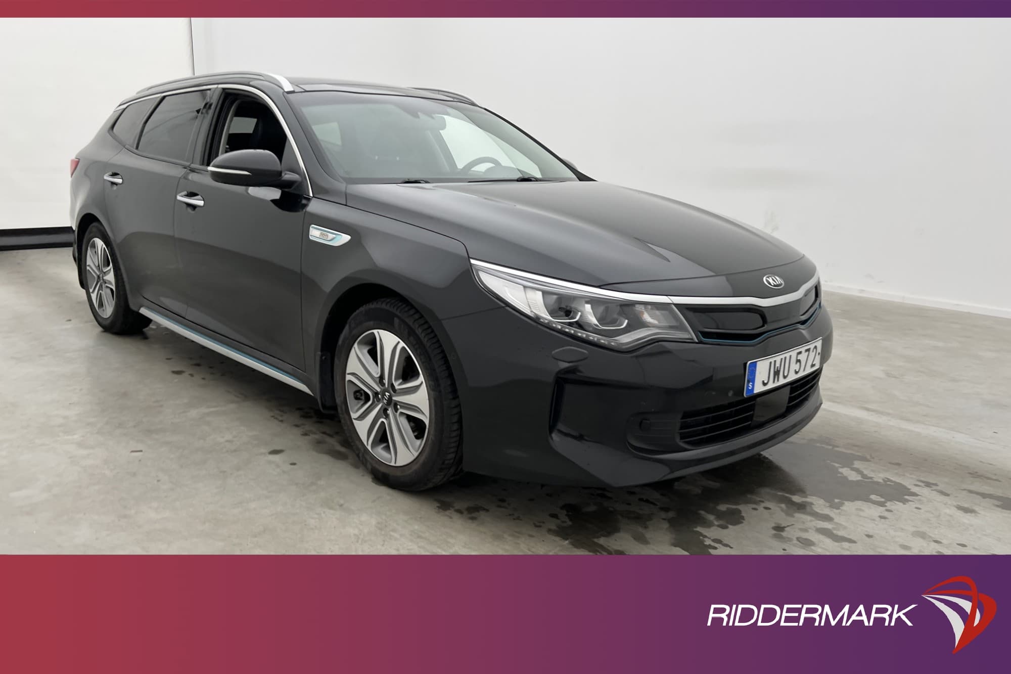 Kia Optima SW Plug-in 205hk