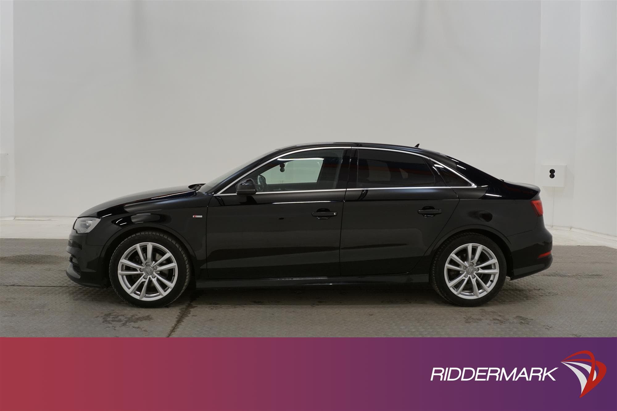 Audi A3 2.0 TDI 150hk S-tronic