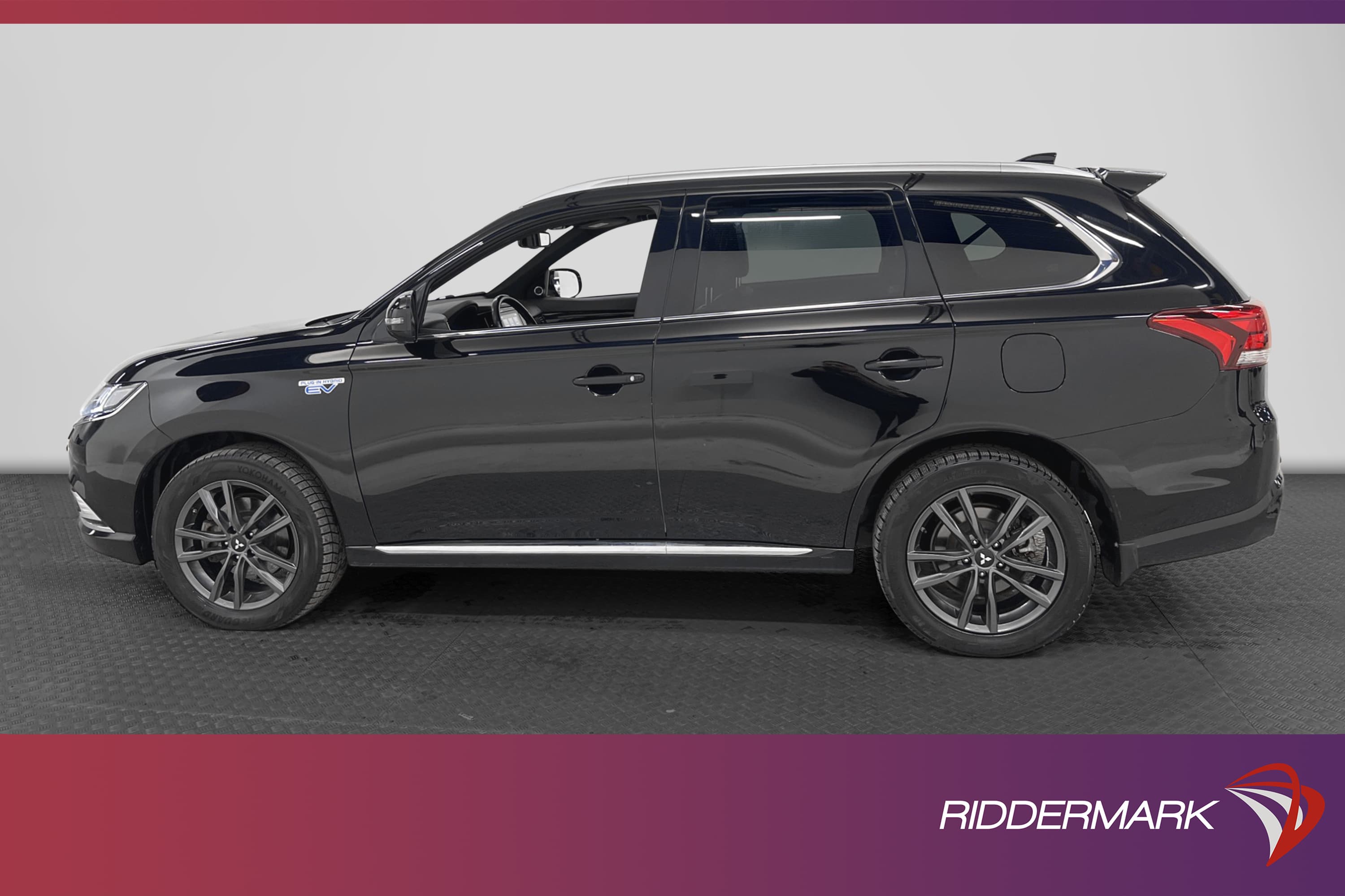 Mitsubishi Outlander P-HEV 230hk 4WD Business X
