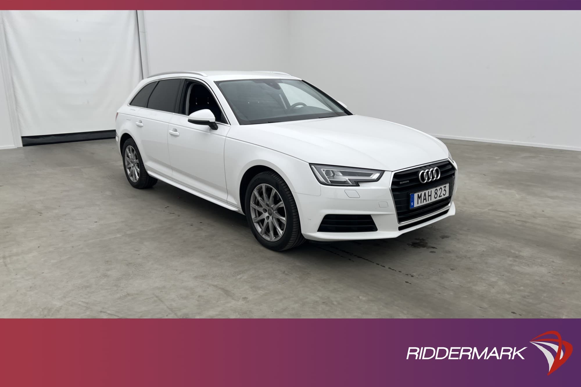 Audi A4 40 TDI 190hk Quattro