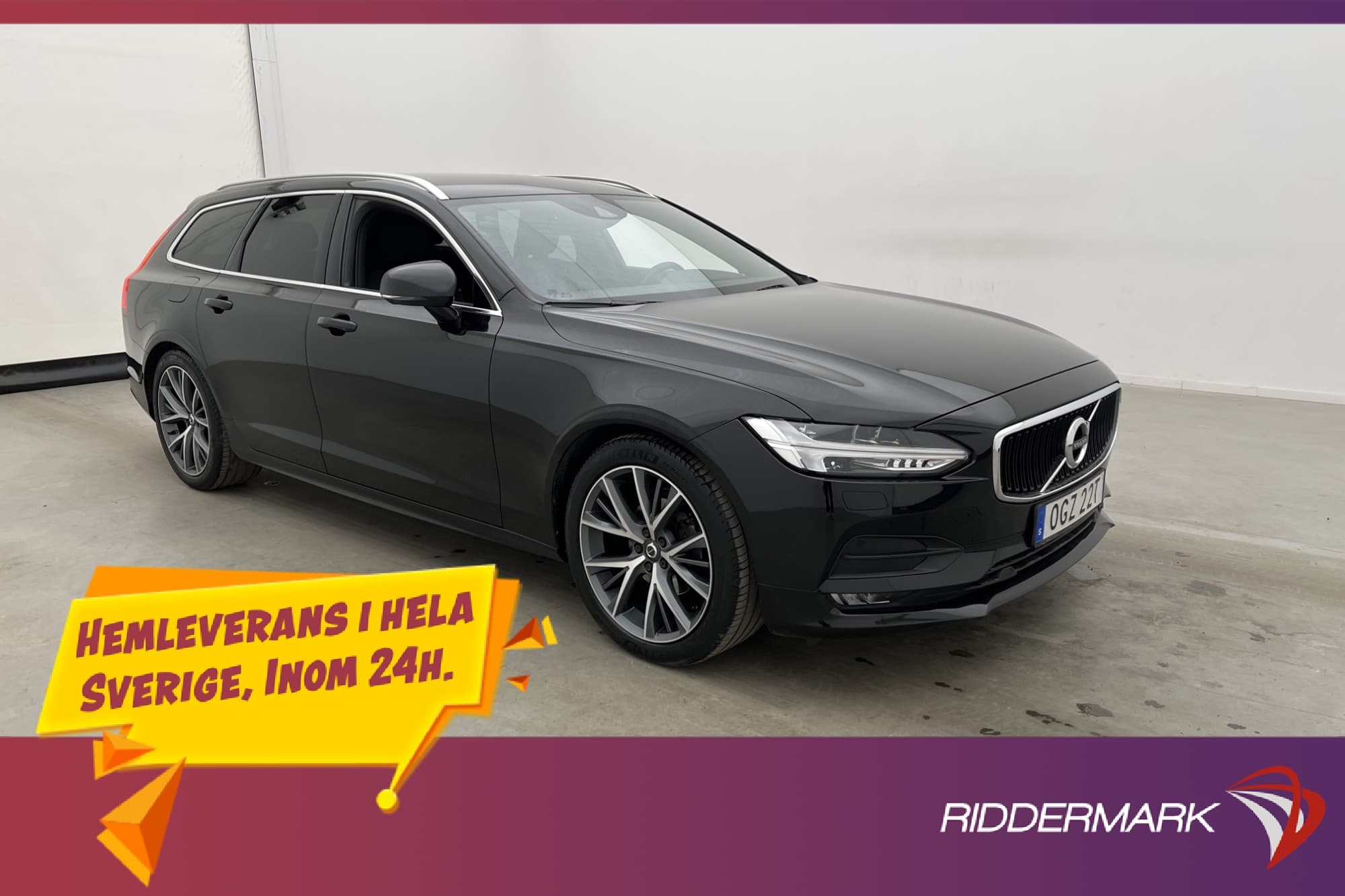 Volvo V90