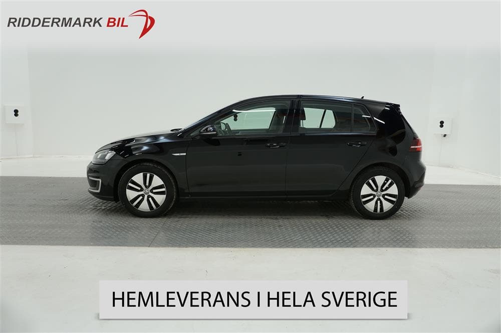 Volkswagen e-Golf 115hk