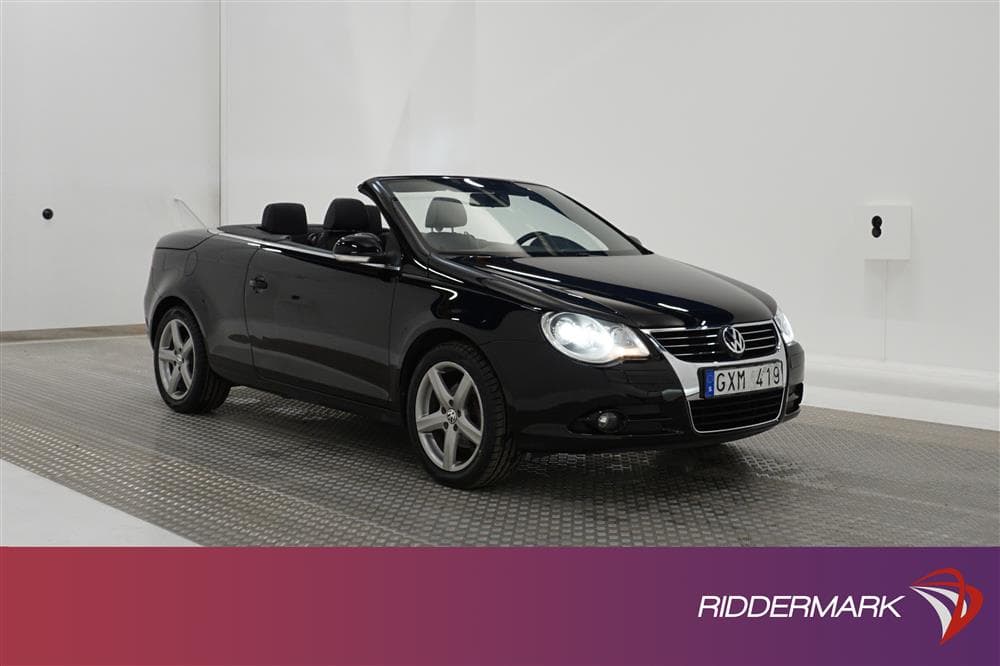Volkswagen Eos 2.0 FSI Cabriolet 150hk
