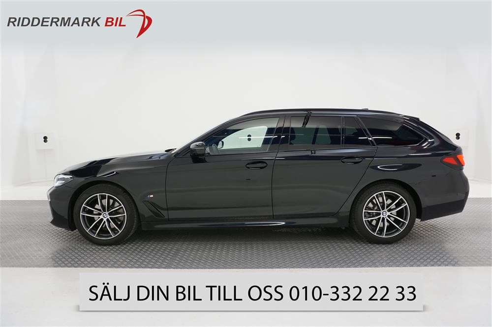 BMW 520d xDrive Touring, G31 LCI