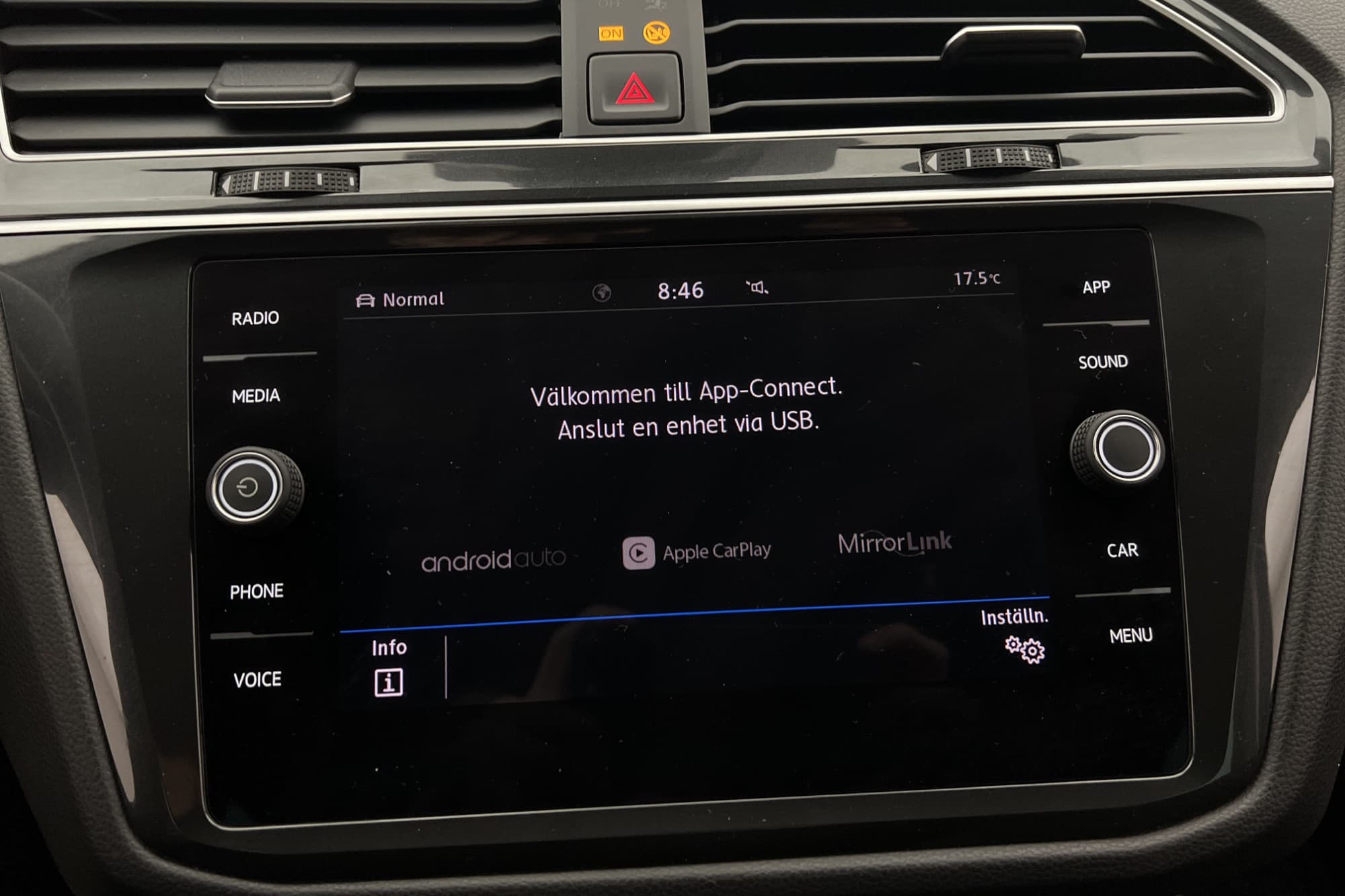 Volkswagen Tiguan 2.0 TSI 4M Värmare Kamera Adapt-fart Drag