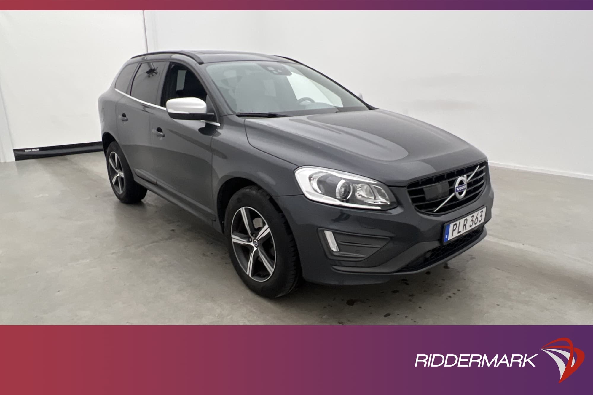 Volvo XC60 D4 AWD 190hk
