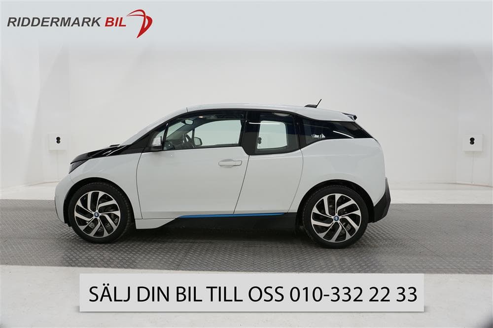 BMW i3 60Ah, I01 (170hk)